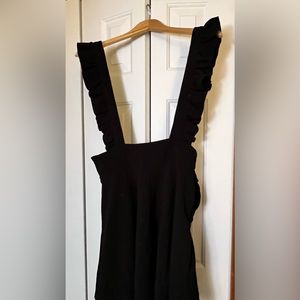 SHEIN Size L Women’s Black Dress.
